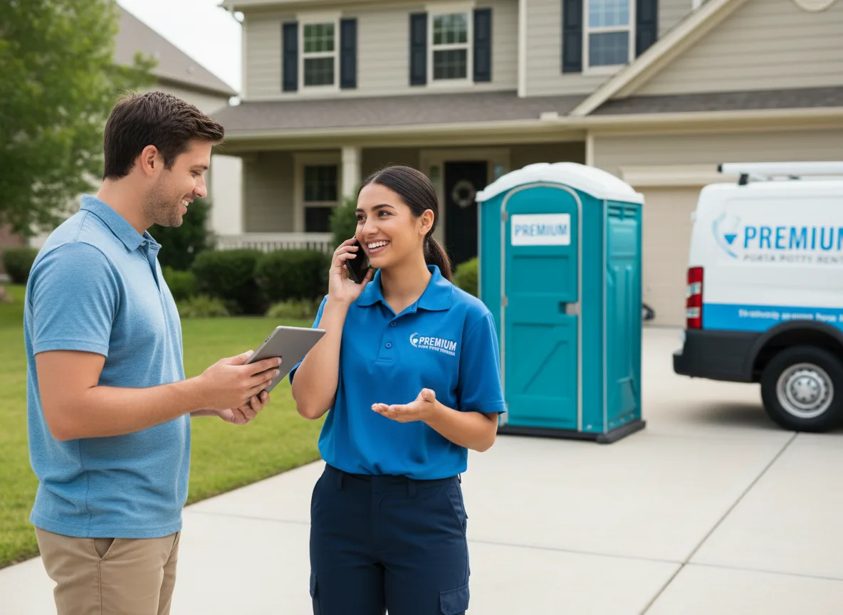 VIP Portable Toilets Colcord, OK FAQs